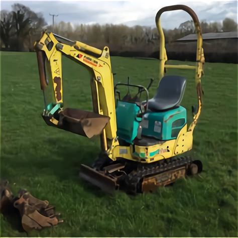 yanmar mini ex for sale